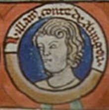 Willem I van Eu